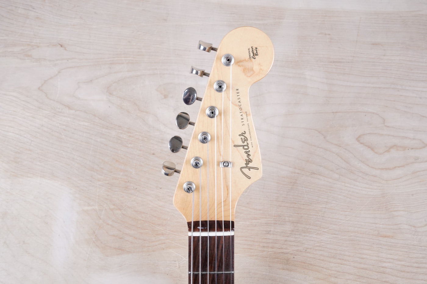 Fender Traditional II '60s Stratocaster MIJ 2023 Lake Placid Blue Japan w/ Bag