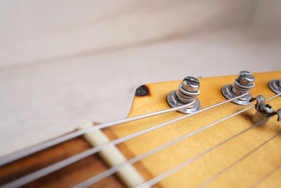 Fender Mustang 1978 Sunburst Vintage USA w/ OHSC