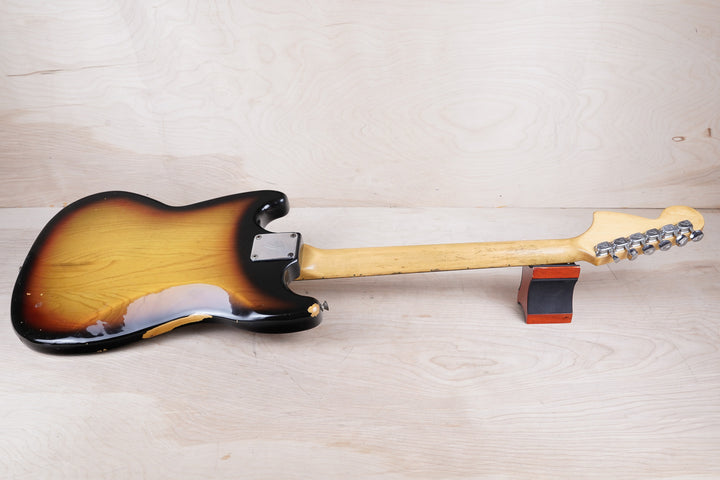 【希少】1978年製 Fender USA Mustang Fender Mustang 1978 フェンダー ムスタング Fender 1978年製 Mustang