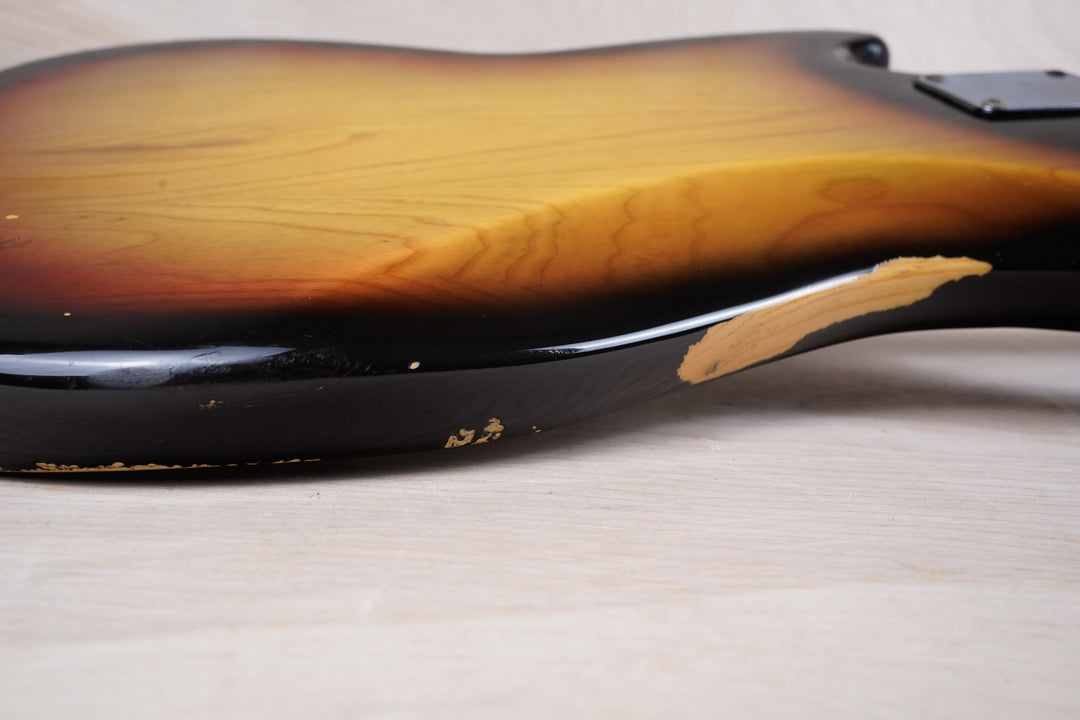 【希少】1978年製 Fender USA Mustang Fender USA Mustang Natural 【1978年製】 <フェンダーユーエスエー