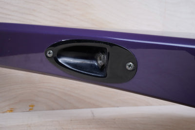 Jackson Randy Rhoads V RR Standard MIJ Neck Thru 1993 Blue Purple Japan w/ Bag