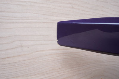 Jackson Randy Rhoads V RR Standard MIJ Neck Thru 1993 Blue Purple Japan w/ Bag