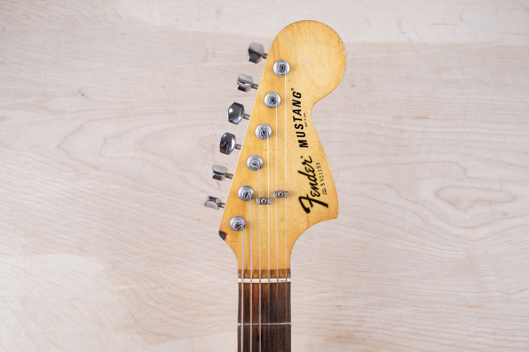 Fender USA MUSTANG 1978 オーナーズマニュアル Fender USA MUSTANG 1978 オーナーズマニュアル Fender USA MUSTANG