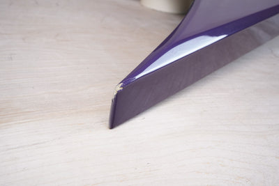 Jackson Randy Rhoads V RR Standard MIJ Neck Thru 1993 Blue Purple Japan w/ Bag