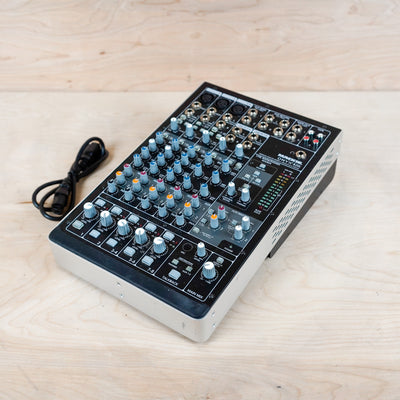 Mackie Onyx 820i 8-Channel Firewire Interface and Analog Mixer