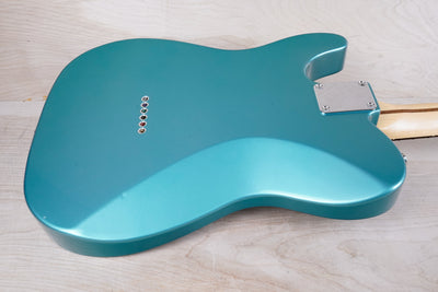 Fender FSR Hybrid II Telecaster MIJ 2024 Teal Green Metallic w/ Matching Headstock Japan w/ Bag
