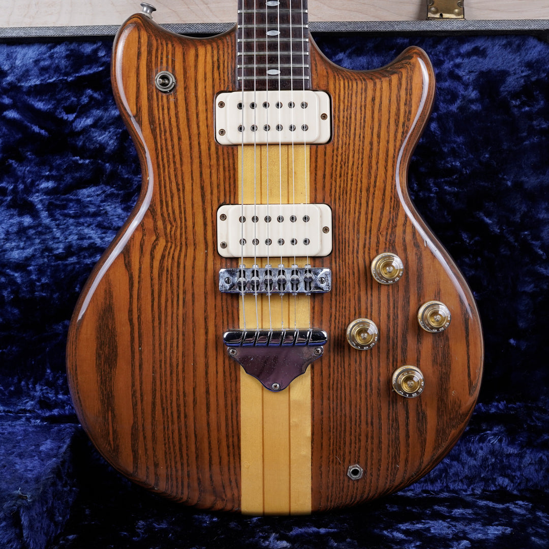 流行に  GO700 Greco Speed Japan in Made Vintage Walnut 1977 MIJ Way ギター