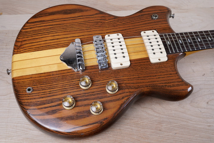 Qoo　greco Greco GO700 Speed Way MIJ 1977 Walnut Vintage Made in Japan