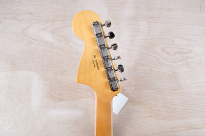 Fender FSR Traditional II '60s Jaguar MIJ 2025 Fiesta Red w/ Matching Headstock USA Pure Vintage Pickups w/ Bag