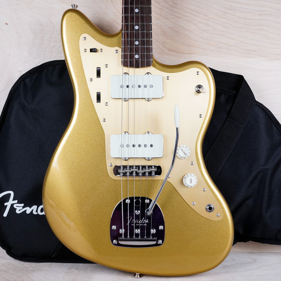 Fender FSR Traditional '60s Jazzmaster MIJ 2025 Mystic Aztec Gold