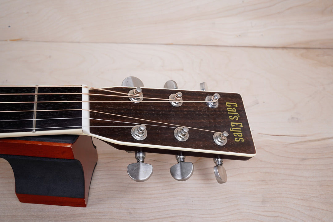 東海 Tokai Cat's Eyes CE-300 Acoustic Guitar