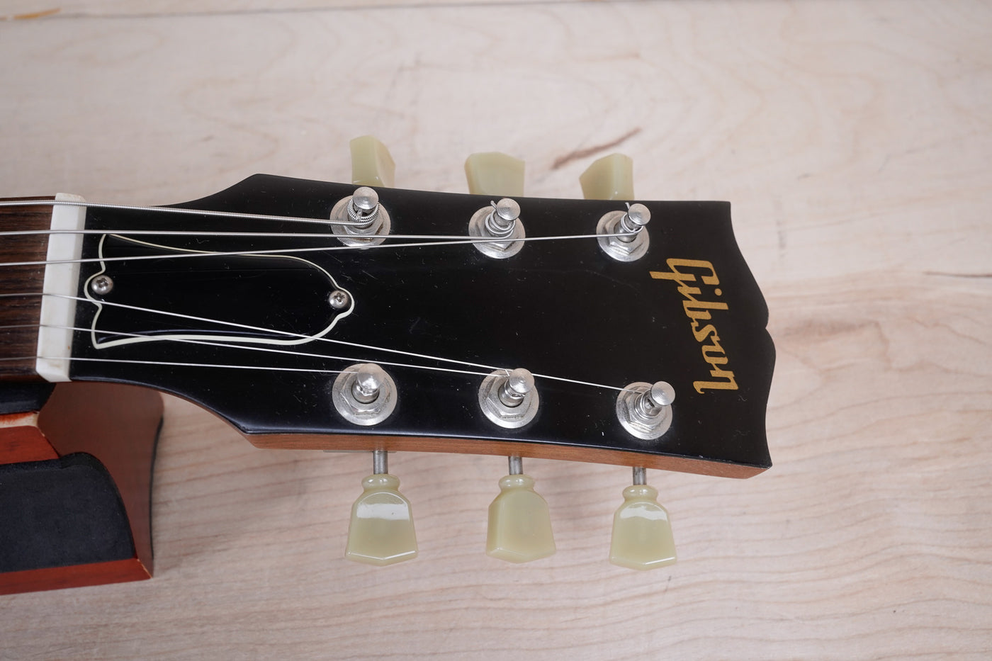 Gibson SG Special '60s Tribute 2011 Worn Natural w/ Bag