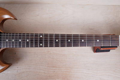 Gibson SG Special '60s Tribute 2011 Worn Natural w/ Bag
