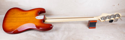 Fender JB-75 Jazz Bass Reissue MIJ 2010 Light Amber Sunburst Japan w/ Bag