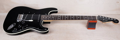 Fender AST-65 Aerodyne Stratocaster CIJ 2004 Black Crafted in Japan w/ Bag