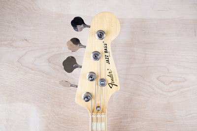 Fender JB-75 Jazz Bass Reissue MIJ 2010 Light Amber Sunburst Japan w/ Bag