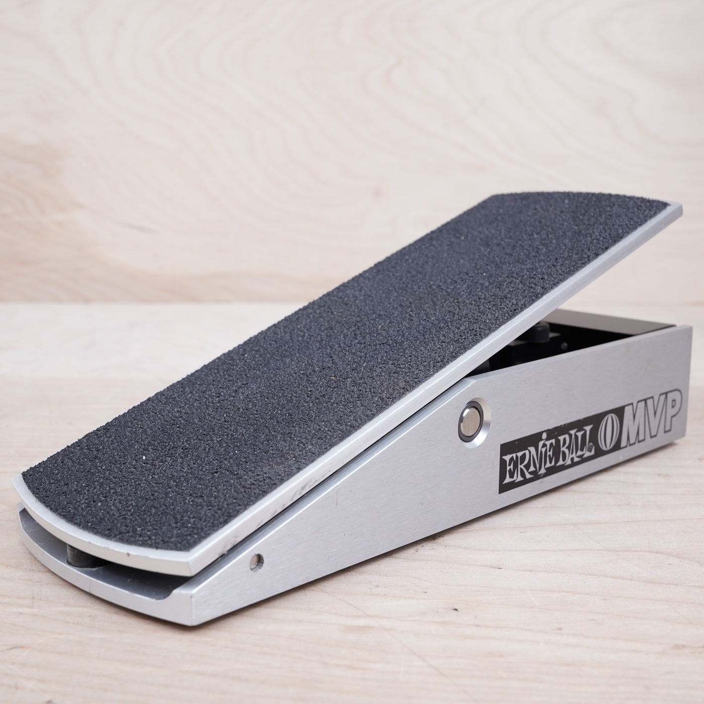 Ernie Ball P0-6182 MVP Active Volume Pedal Silver