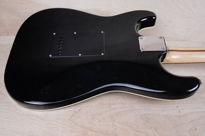 Fender AST-65 Aerodyne Stratocaster CIJ 2004 Black Crafted in Japan w/ Bag