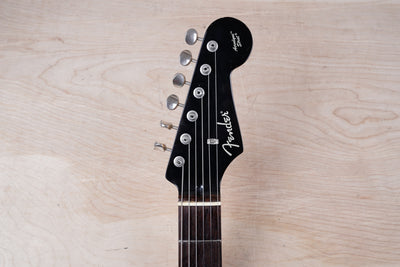 Fender AST-65 Aerodyne Stratocaster CIJ 2004 Black Crafted in Japan w/ Bag