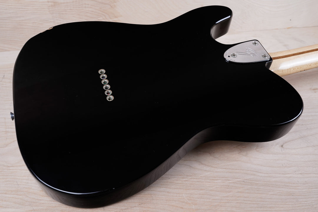 Fender TC-55M Telecaster Custom Reissue MIJ 1989 Black Made