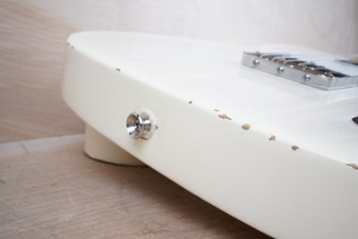 Fender American Vintage '55 "Thin Skin" Telecaster 2013 White Blonde AVRI w/ OHSC