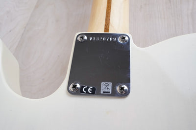 Fender American Vintage '55 "Thin Skin" Telecaster 2013 White Blonde AVRI w/ OHSC