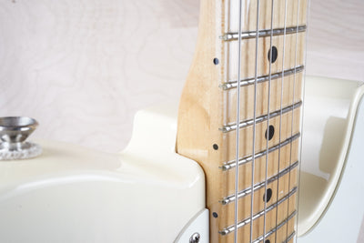 Fender American Vintage '55 "Thin Skin" Telecaster 2013 White Blonde AVRI w/ OHSC