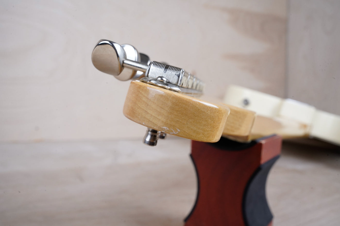 Fender American Vintage '55 "Thin Skin" Telecaster 2013 White Blonde AVRI w/ OHSC