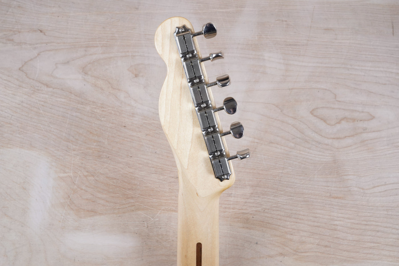 Fender American Vintage '55 "Thin Skin" Telecaster 2013 White Blonde AVRI w/ OHSC