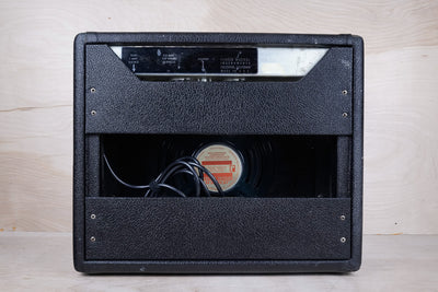 Fender Black Panel Champ 6-Watt 1x8" Guitar Combo 1966 - 3 Prong Cable