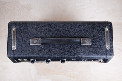 Fender Black Panel Champ 6-Watt 1x8" Guitar Combo 1966 - 3 Prong Cable