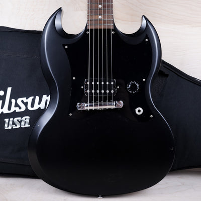 Gibson Melody Maker SG 2011 Satin Ebony w/ Bag