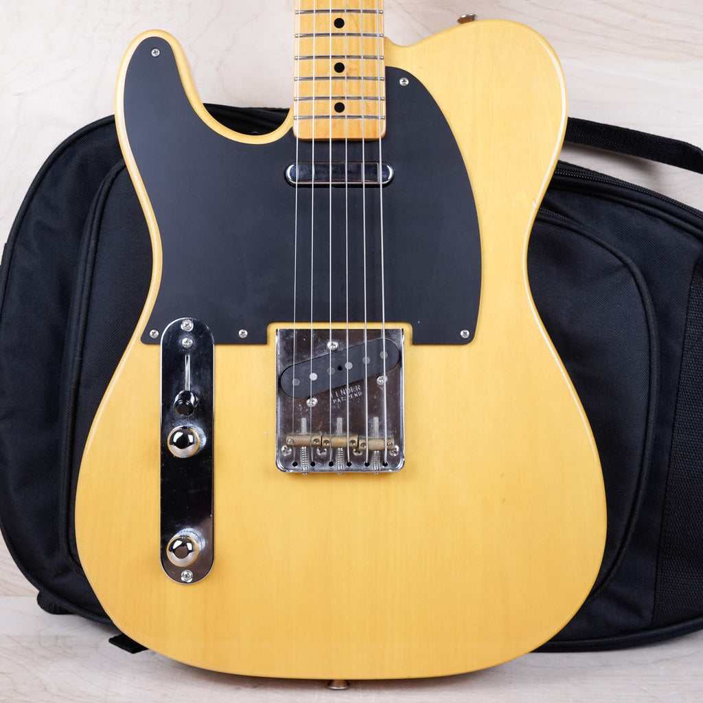 Fender MIJ Traditional '50s Telecaster Left-Handed 2017 Vintage