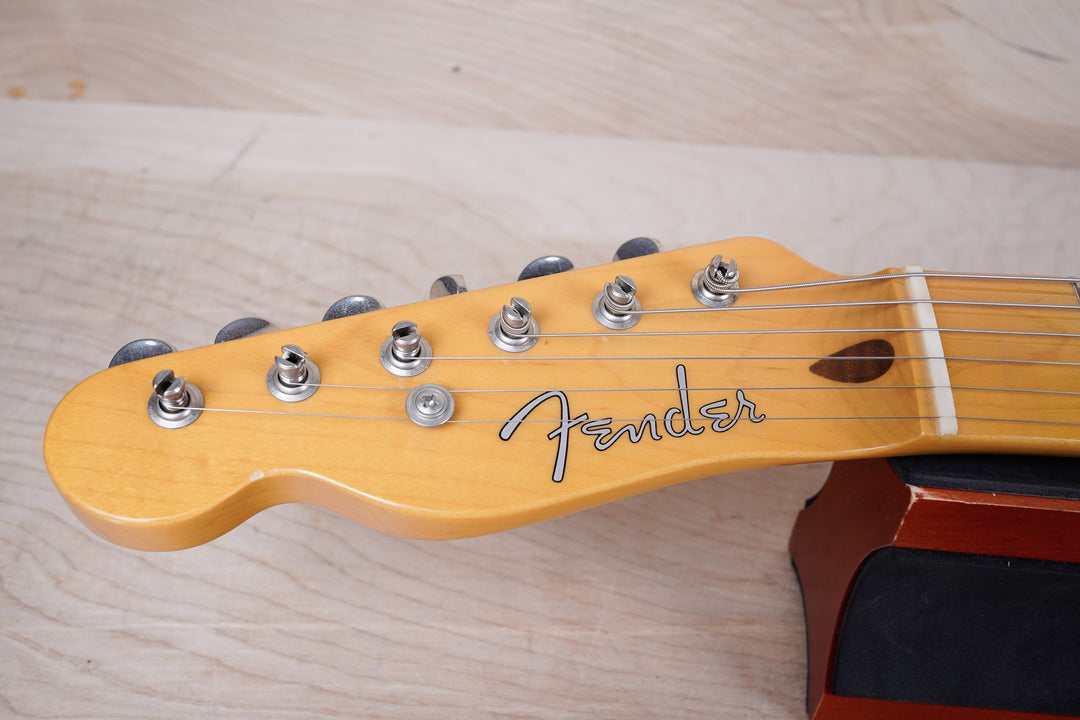 Fender MIJ Traditional '50s Telecaster Left-Handed 2017 Vintage