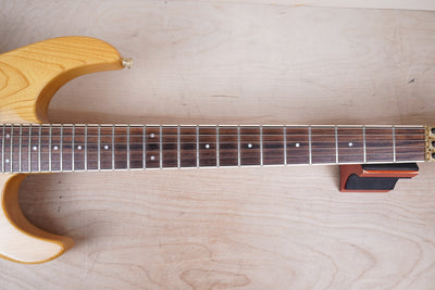 Fernandes FR-75 MIJ 1995 Oil Natural Made in Japan MIJ w/ Bag