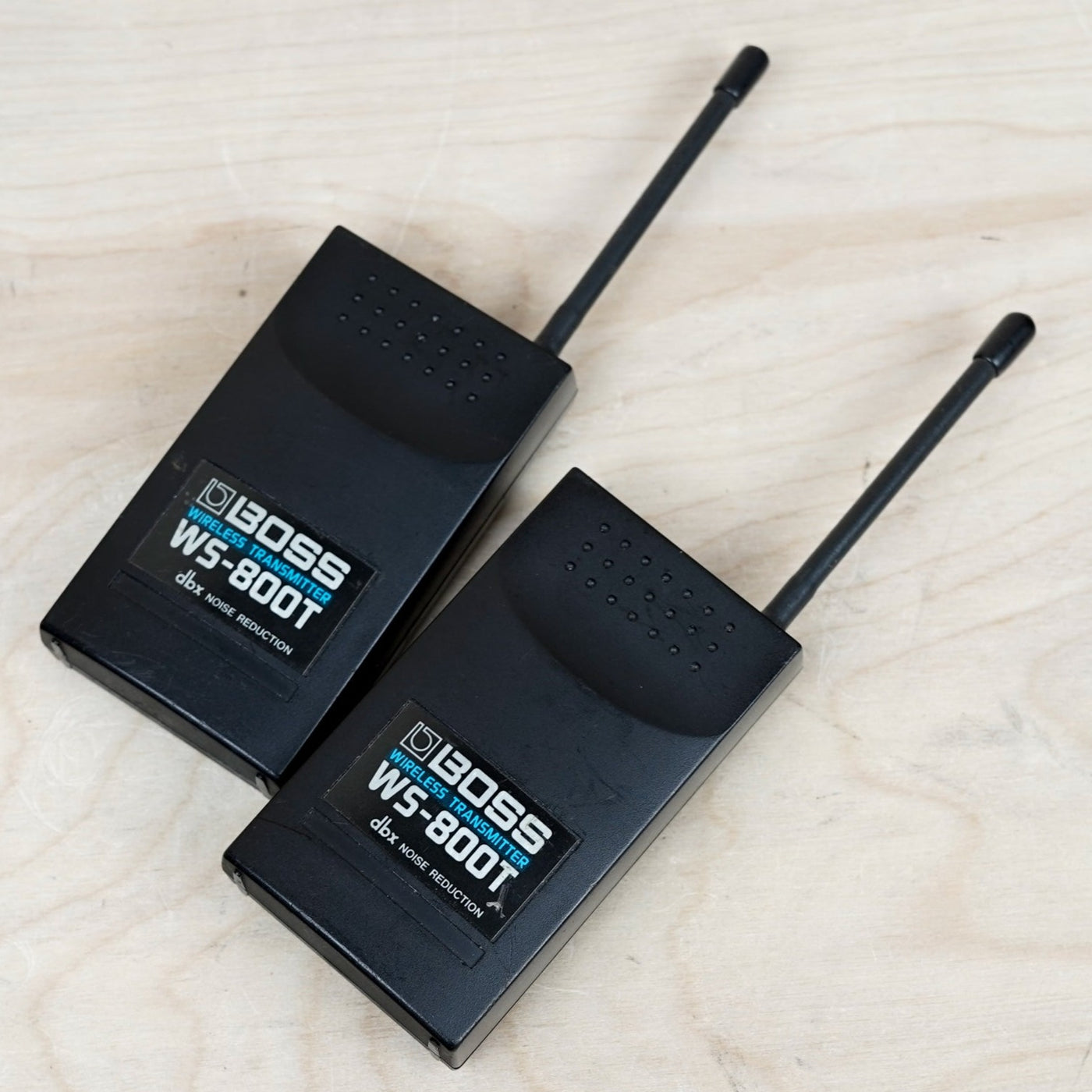 Boss WS-800T Wireless Transmitter Pair