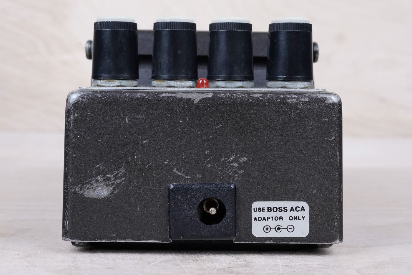 Boss BF-2B Bass Flanger 1990 Brown ACA w/ Box