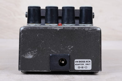 Boss BF-2B Bass Flanger 1990 Brown ACA w/ Box