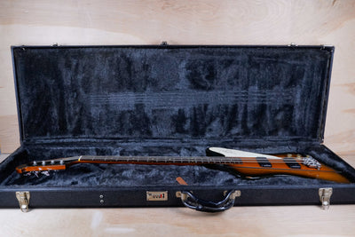 Gibson Thunderbird IV 2005 Vintage Sunburst w/ OHSC