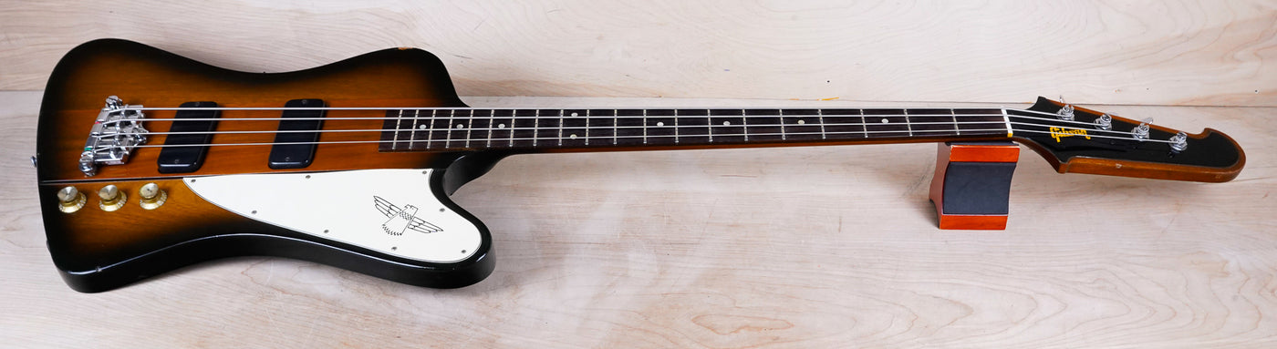 Gibson Thunderbird IV 2005 Vintage Sunburst w/ OHSC