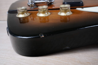 Gibson Thunderbird IV 2005 Vintage Sunburst w/ OHSC