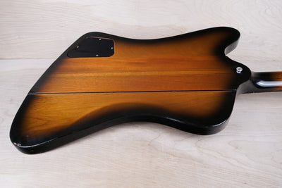 Gibson Thunderbird IV 2005 Vintage Sunburst w/ OHSC