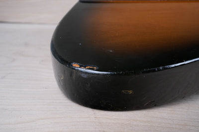 Gibson Thunderbird IV 2005 Vintage Sunburst w/ OHSC