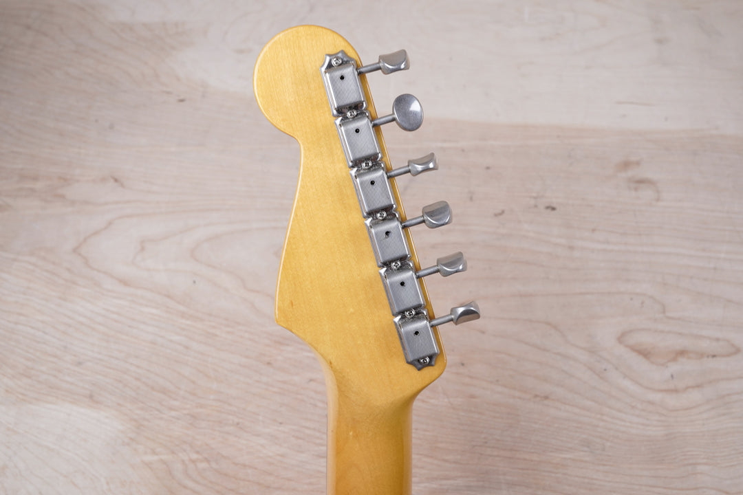 Mosrite USA Mark-I 1965 Reissue Sun Burst product #PCAYXR | eBay