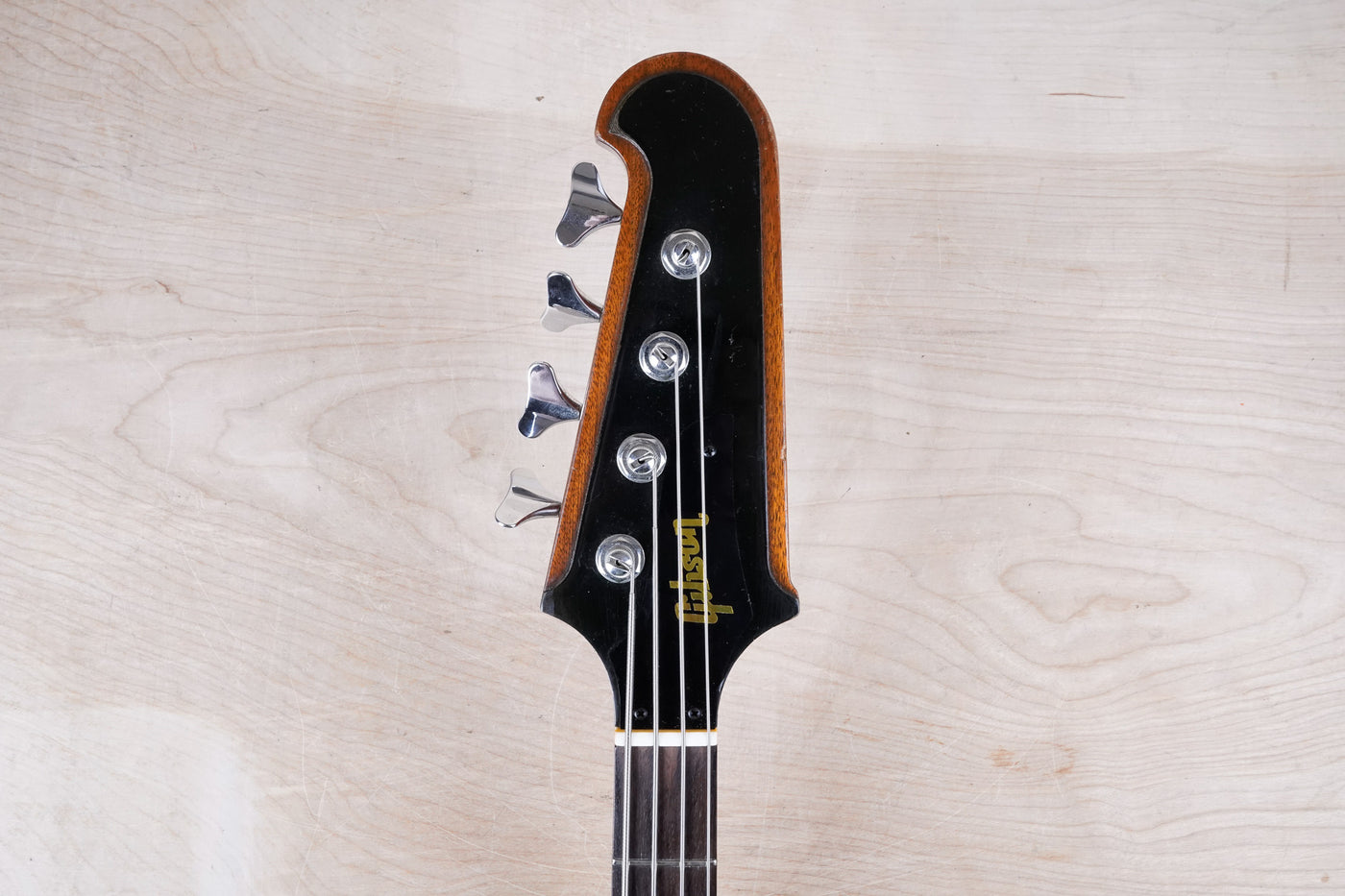 Gibson Thunderbird IV 2005 Vintage Sunburst w/ OHSC