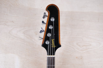 Gibson Thunderbird IV 2005 Vintage Sunburst w/ OHSC