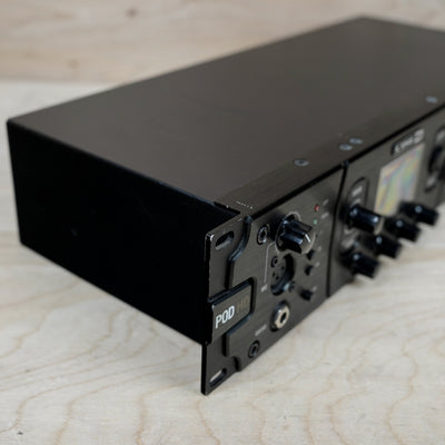 Line 6 POD HD Pro X Rackmount Multi-Effect and Amp Modeler