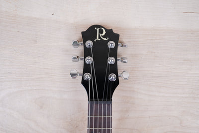 B.C. Rich Warlock WG-035 Mini Guitar 1990's White Made in Japan MIJ w/ Bag