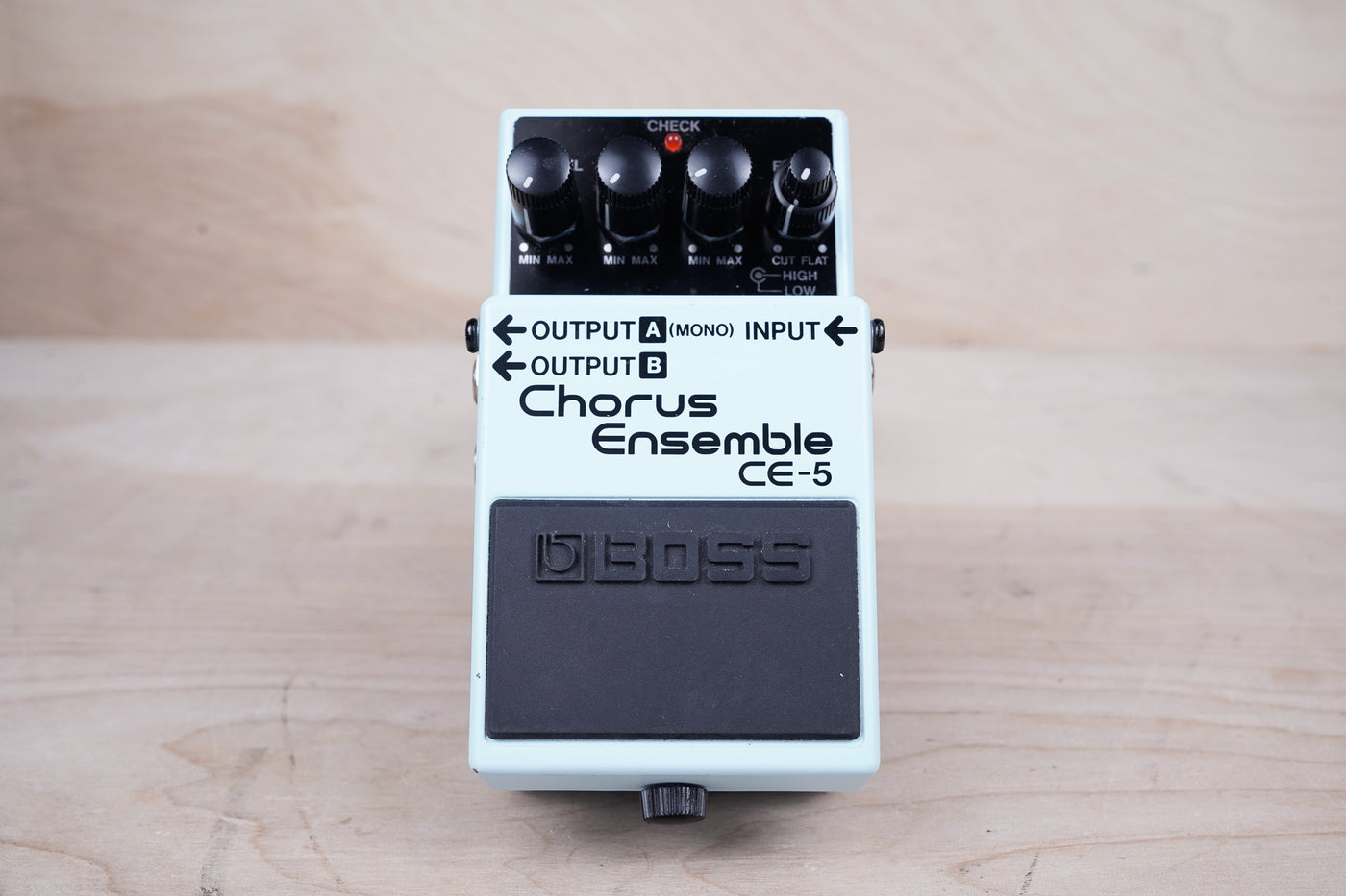 Boss CE-5 Chorus Ensemble (Dark Gray Label) 2000