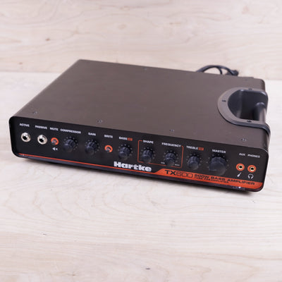 Hartke TX600 600-Watt Bass Amp Head